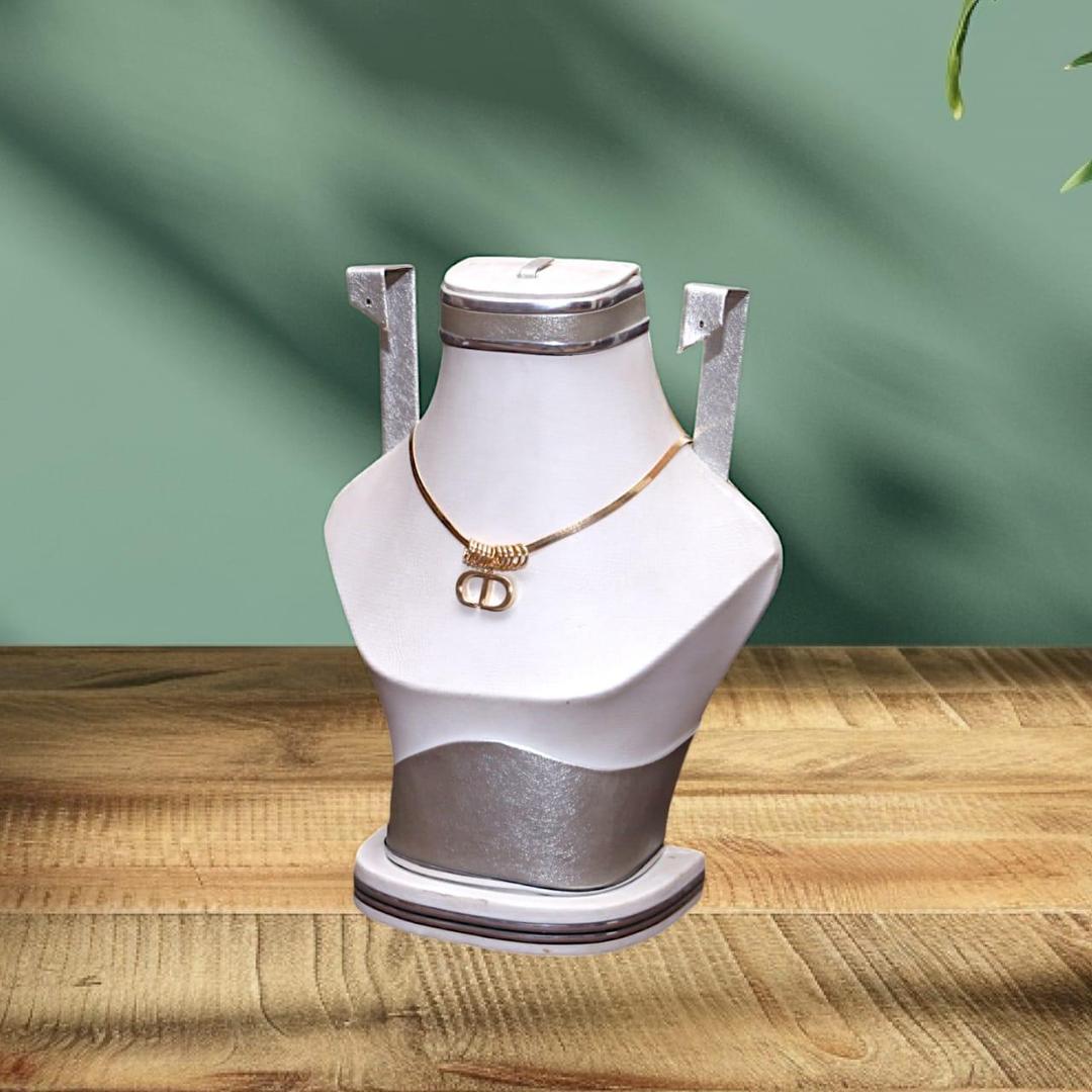 3 Layered Snack Chain Necklace Set