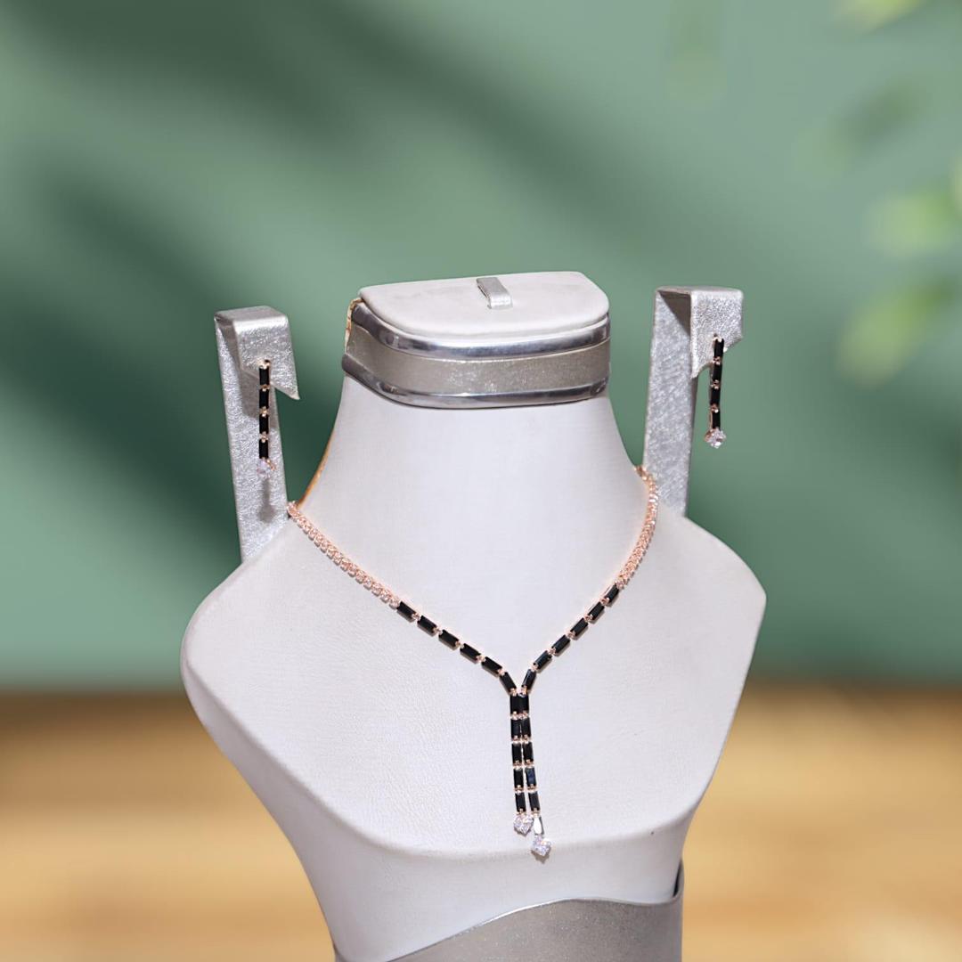 Funky Gold Plated Crystal Locket