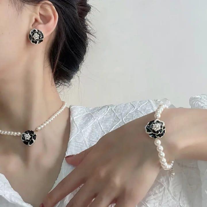 Sunflower Design Artificial Set